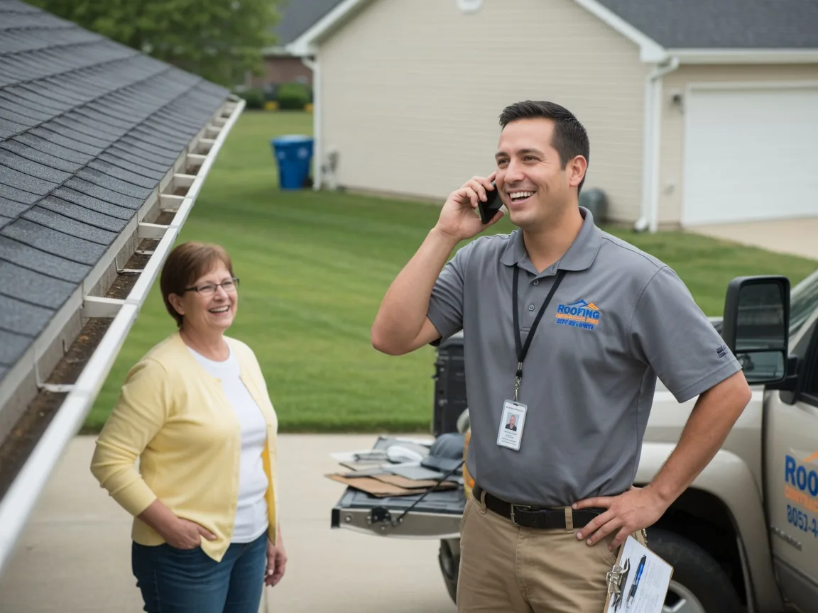 Local Roofing Contractors Jacksontown, OH FAQs